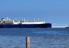 Пожар в машинното отделение на танкер за втечнен газ край Ормузкия проток