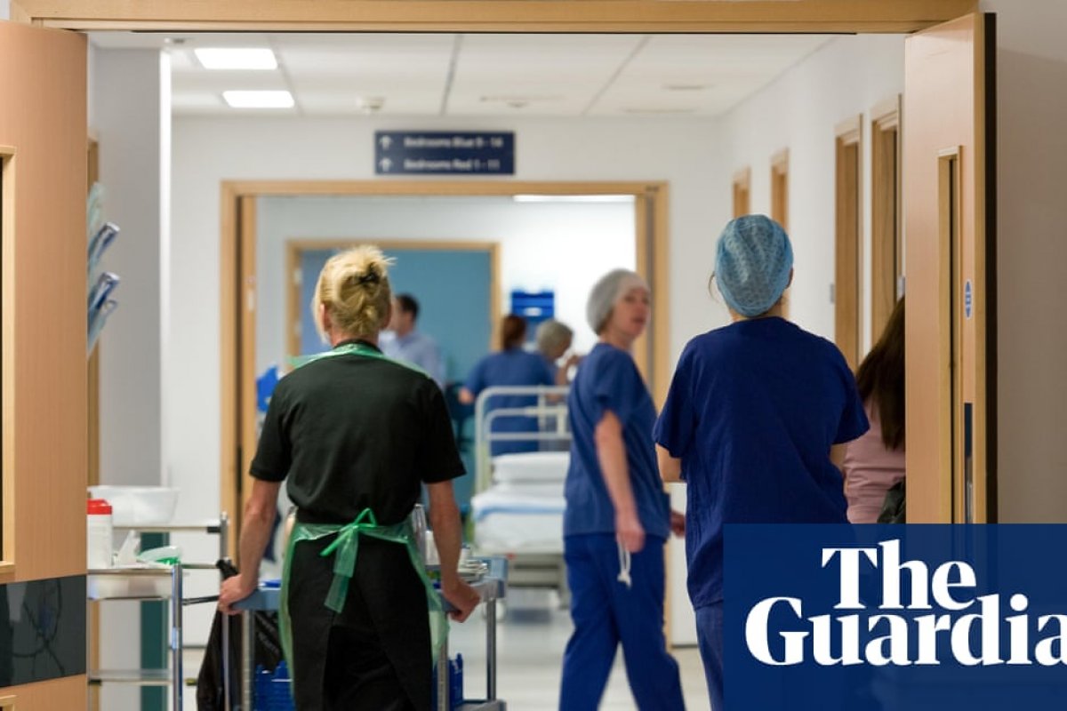 NHS ще оценява болниците по отношение на расизма, насилието и сексуалните посегателства