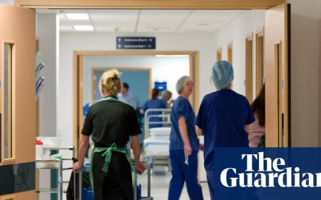 NHS ще оценява болниците по отношение на расизма, насилието и сексуалните посегателства