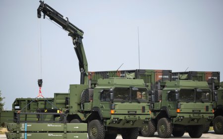 Германия предлага кораби, дронове и изтребители на НАТО вместо американските активи