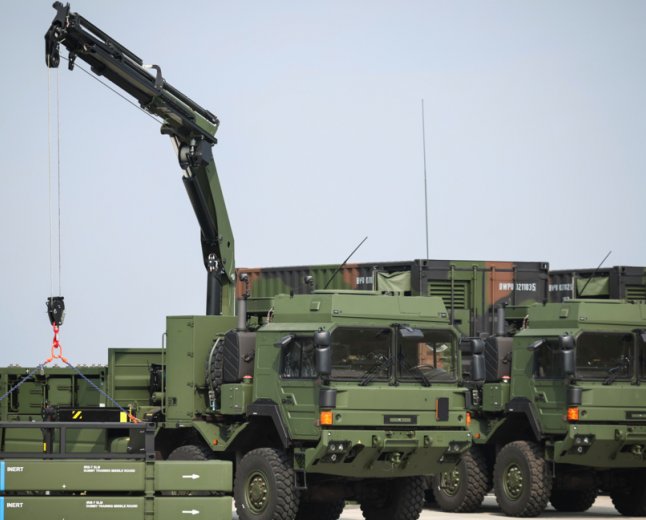 Германия предлага кораби, дронове и изтребители на НАТО вместо американските активи
