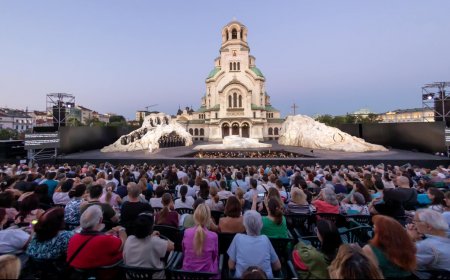 Софийската опера отменя „Опера на площада“ заради липса на държавен бюджет