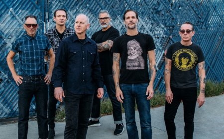 Bad Religion идват за първи път в България на Midalidare Rock In The Wine Valley 2026