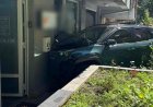 Автомобил се вряза в дентална клиника в София, няма пострадали