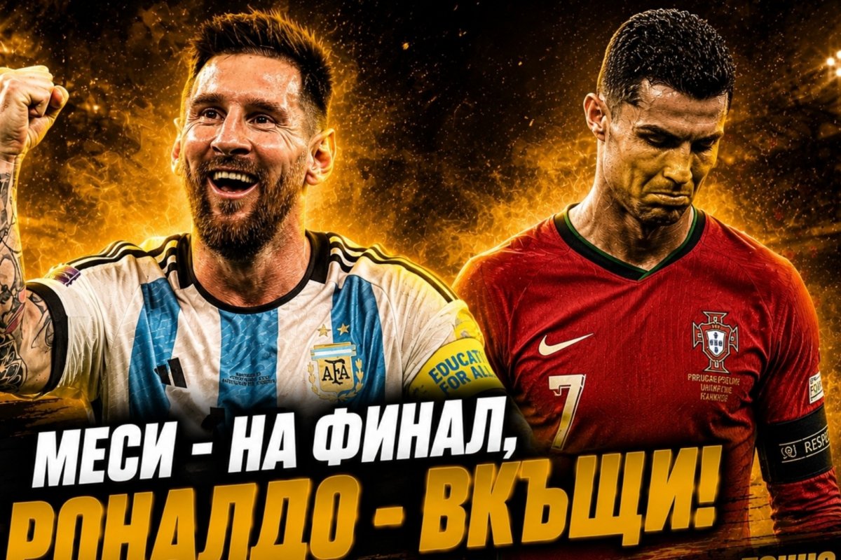 Скалони научи Аржентина да пести сили, а Меси е фаворит за „Златната топка“