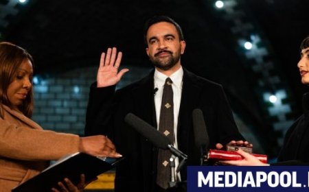 Кметът на Ню Йорк Зохран Мамдани разшири влиянието си и предизвика разрив в Демократическата партия
