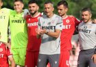 ЦСКА не картотекира Гбамен за мачовете с Дери Сити в Лига Европа