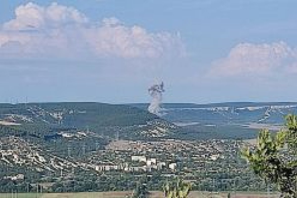 Украйна превръща Крим в полуостров под обсада с удари по логистиката
