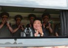 Ким Чен-ун наблюдава тестове на модернизирани севернокорейски оръжия