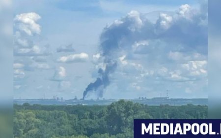Украински дронове атакуваха рафинерии на Роснефт в Уфа, Русия
