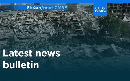 Сутрешният новинарски бюлетин обобщава най-важното от Европа и света