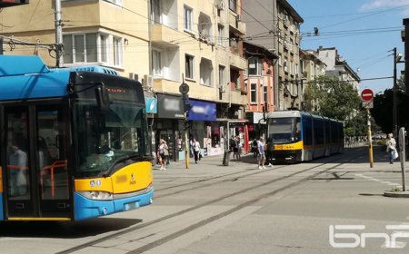 София ще отпусне 41,8 млн. евро за нов транспорт, докато чака държавния бюджет