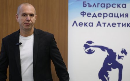 Българските лекоатлети спечелиха осем титли и 12 медала на Балканиадата