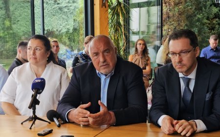 Герб ще подкрепи Бюджет 2026 при ограничаване на дефицита до 3%