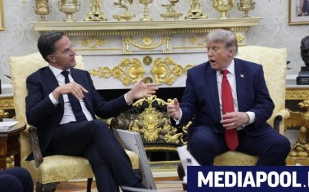 Тръмп отново критикува съюзниците от НАТО за помощта при конфликта с Иран