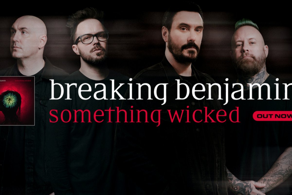 Breaking Benjamin и Palaye Royale с първи концерт в София на 29 юни