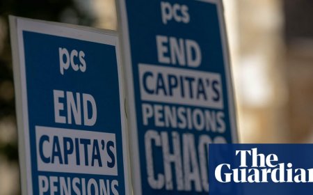 Проблеми с пенсиите на държавната служба струват на Capita до 40 млн. паунда
