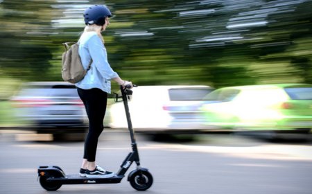 Специализирана полицейска операция за електрически превозни средства в Габрово и Севлиево