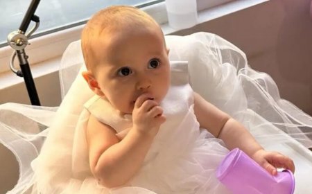Семейството на 2,5-годишната Натали-Ирен от Варна търси помощ за животоспасяващо лечение в чужбина