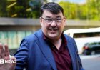 Британската полиция се извини на комедианта Греъм Лайнхан за ареста му заради публикации в X