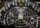 Сирийският парламент се събра за първо заседание в Дамаск