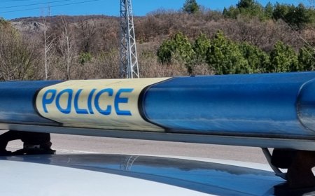 Двама криминално проявени мъже задържани за опит за обир на банкомат във Вълчедръм