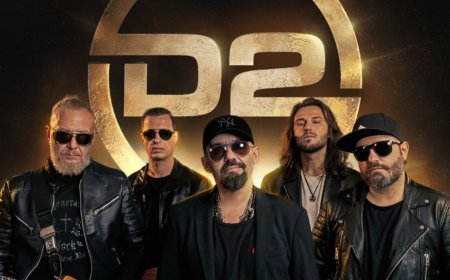 D2 представят турнето си „100 години TOUR“ с млади таланти