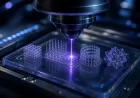 Учени от Юта създадоха 3D принтер за сложни микроструктури с един импулс