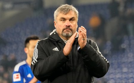 Лудогорец назначи германския специалист Томас Райс за старши треньор