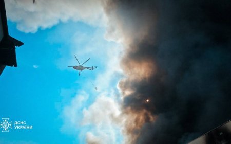 Руски атаки срещу Украйна: жертви в Киев, Одеса и Суми
