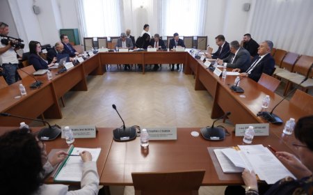 Изслушаха бивши шефове на ДАНС за незаконния град край Варна