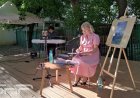 Ивелина Радионова представи книги и сподели за вдъхновението си в читалище „Алеко Константинов 1897“