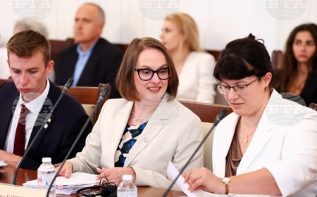 България увеличава финансирането за българските общности в чужбина до 2,5 млн. евро през 2029 г.