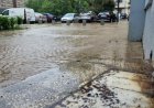 Буря с проливен дъжд остави части от София и Софийска област без ток