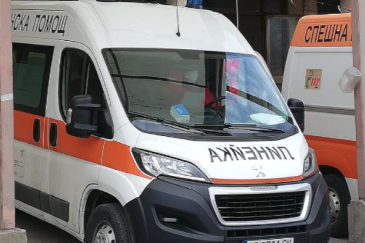 Момченце в тежко състояние след инцидент с автомобил в село Орлинци