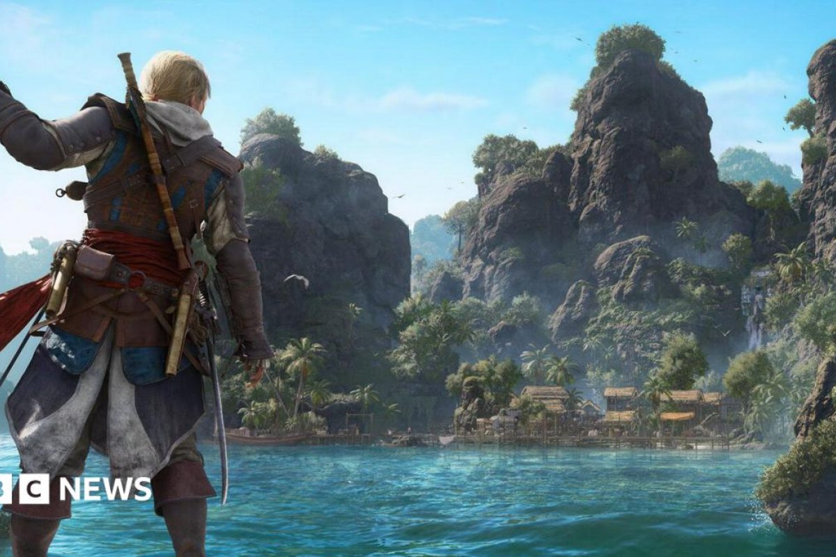 Римейкът на Assassin’s Creed Black Flag излезе през 2026 г. с подобрени графики