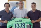 Вуцов подписа нов договор с Левски до 2028 година