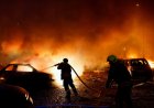 Европа страда от рекордна жега и опустошителни пожари