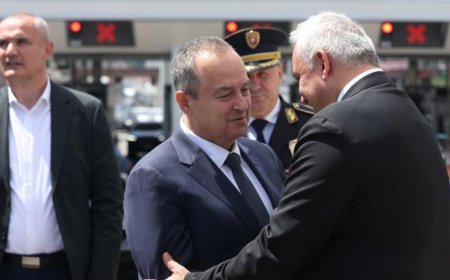 България и Сърбия откриват нов граничен пункт „Калотина 2 – Градина 2“