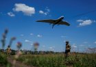 Германия финансира доставка на 50 000 ударни дрона за Украйна