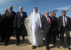Шейх Хамад бин Халифа ал Тани и подкрепата му за палестинската кауза