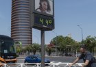 Оранжев код за опасно високи температури в 10 области на Испания