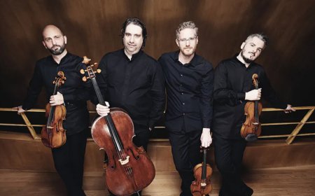 Летният фестивал Allegra открива тази вечер в София с концерт на Quartetto di Cremona